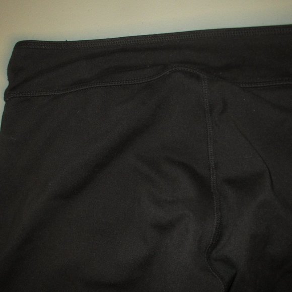 Black Champion Athletic Pants Size Large - Picture 5 of 6